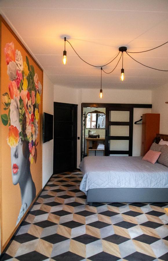 B&B Joli Met Prive Wellness Вемелдинге Екстериор снимка