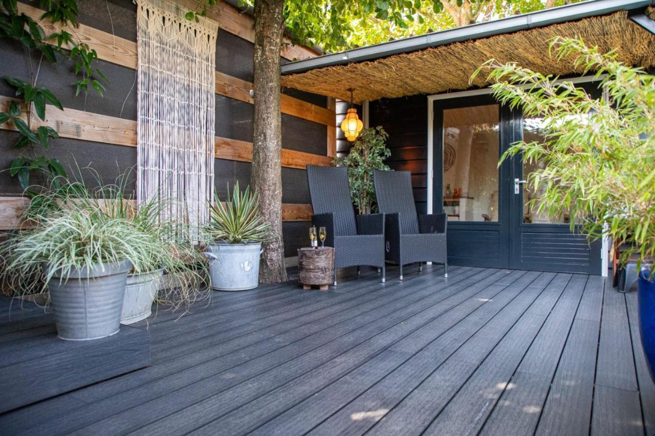 B&B Joli Met Prive Wellness Вемелдинге Екстериор снимка