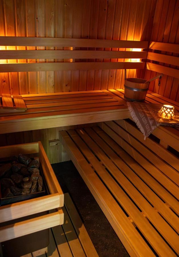 B&B Joli Met Prive Wellness Вемелдинге Екстериор снимка